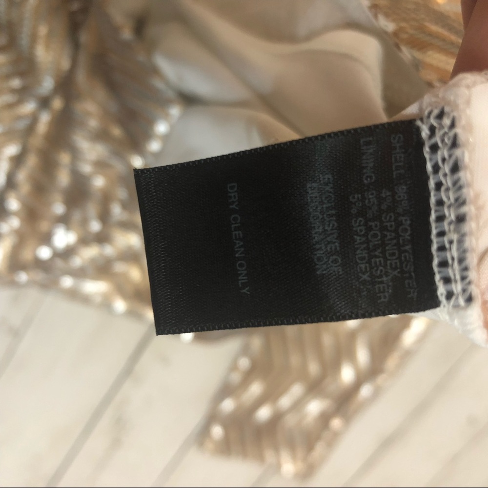 Sequined Blouse - Picture 6 of 6